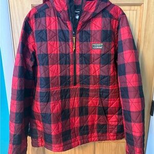 L.L. Bean Men's Black Jacket